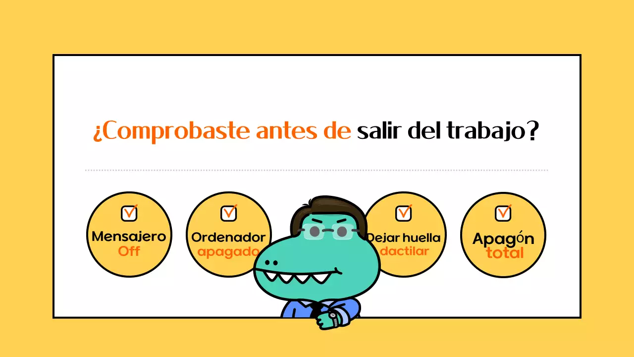 Un bonito anuncio de empresa con sabor a menta