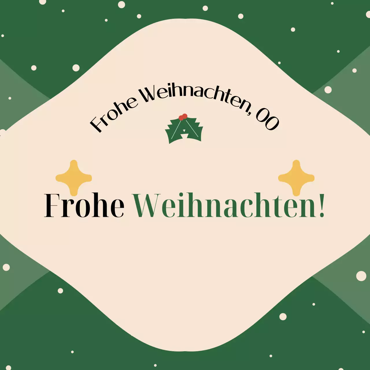 Rote Vintage-Weihnachtsplanung