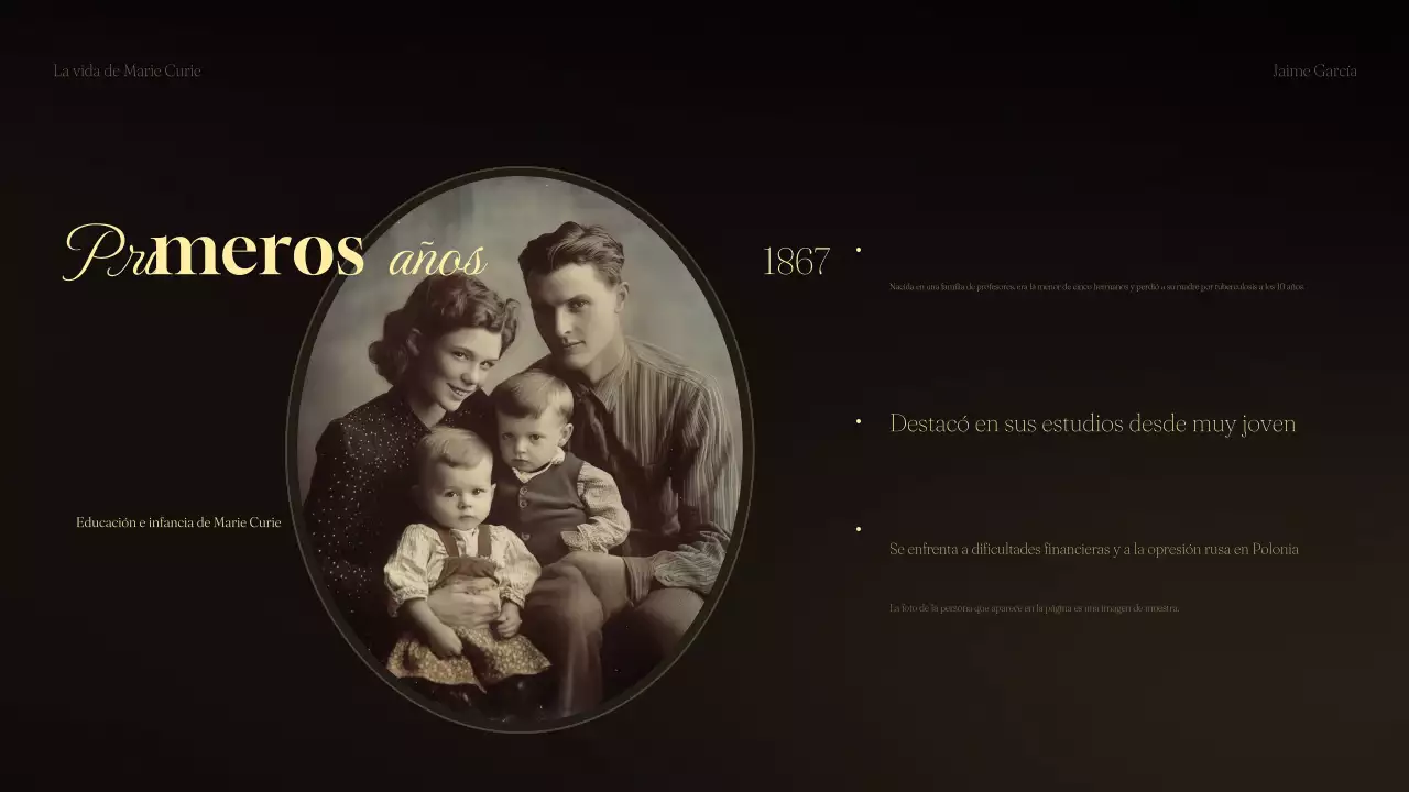 conferencia sobre la ciencia de la vendimia negra