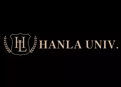 Logotipo clásico dorado de la universidad