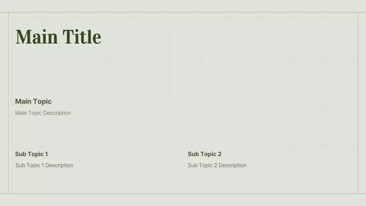 AI Presentation_Template343