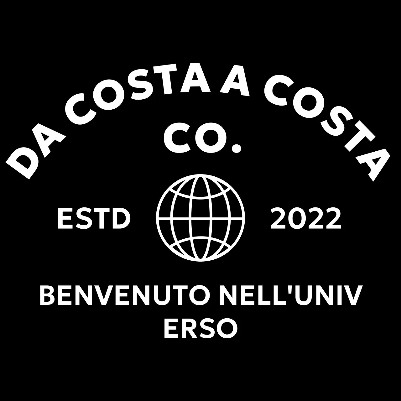 Promuovere un logo moderno in bianco e nero