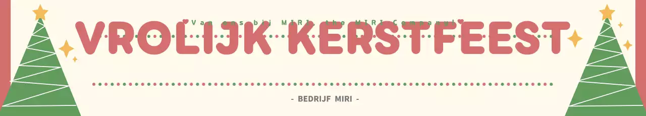 Groene eenvoudige kerstfestiviteiten