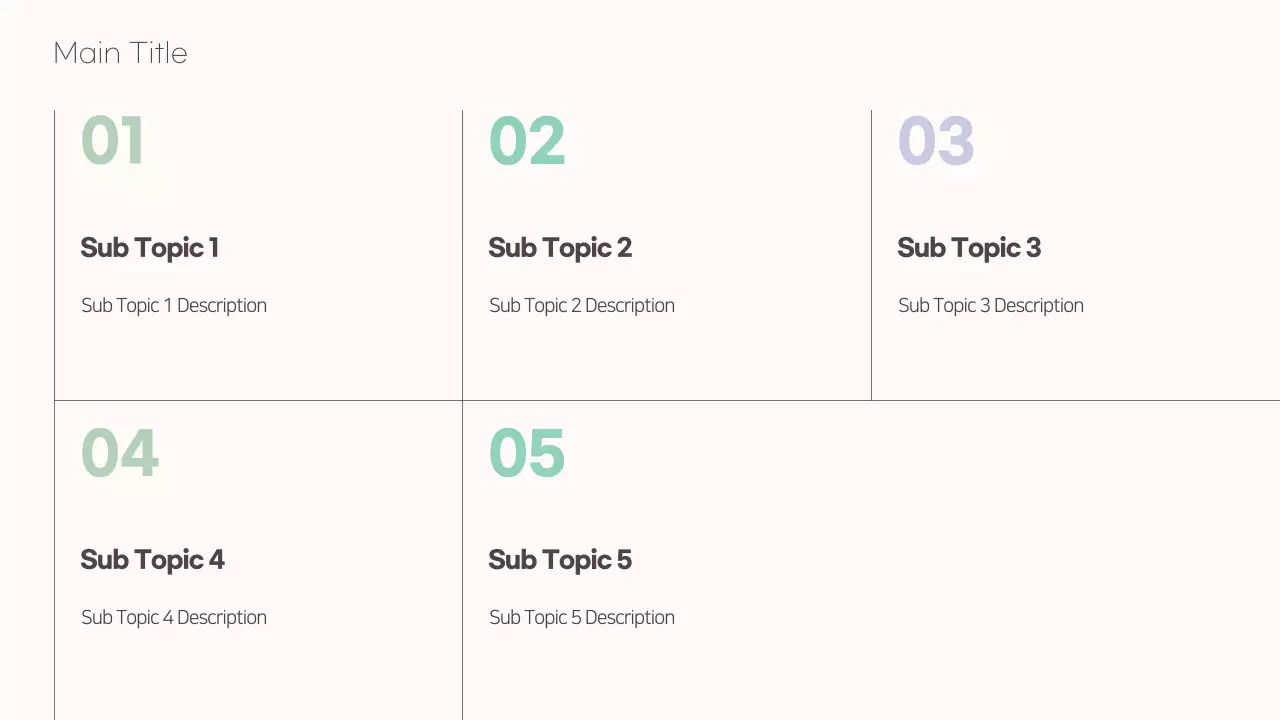 AI Presentation_Template332