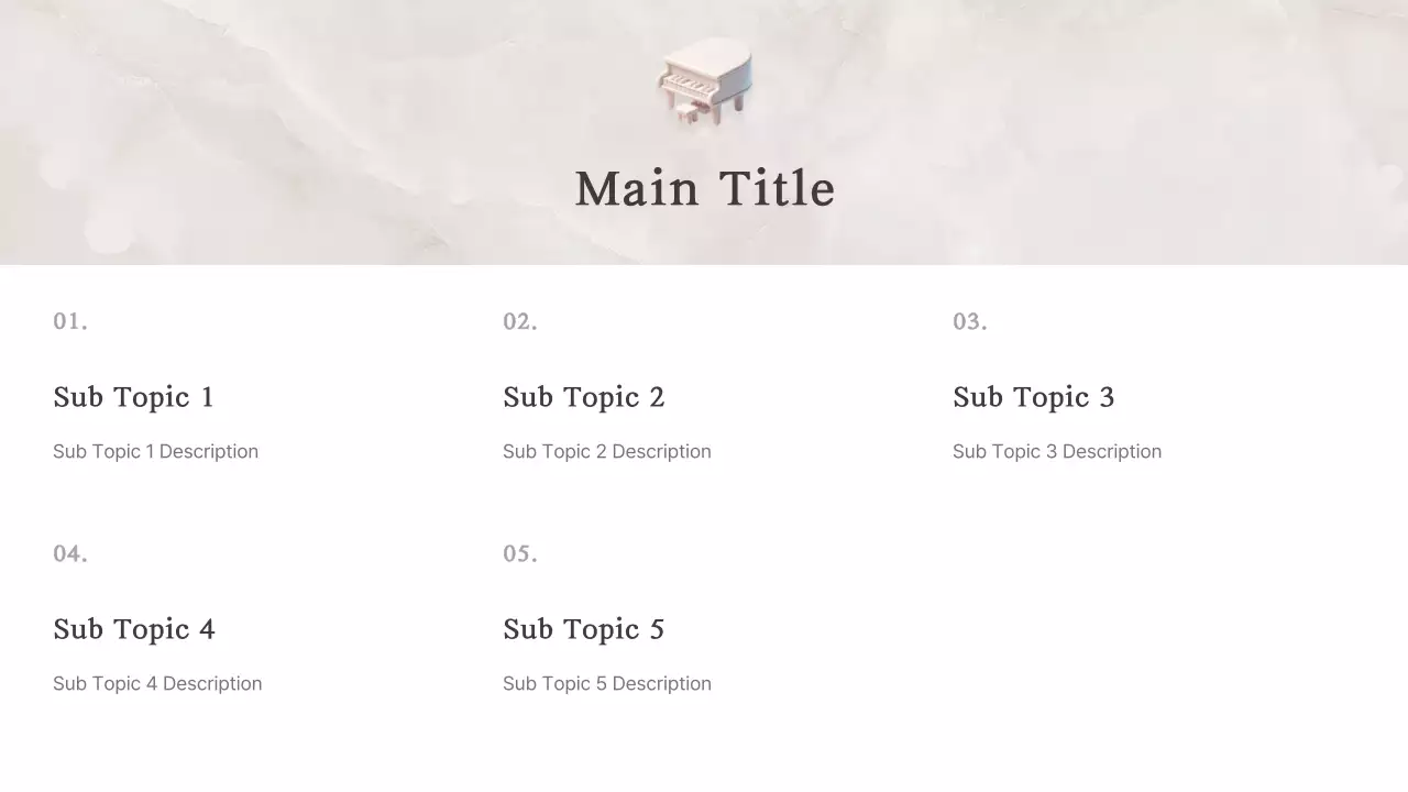 AI Presentation_Template324