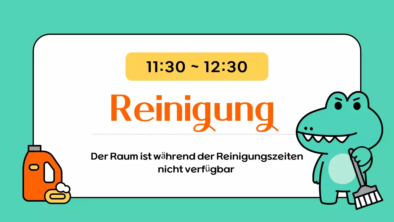 Eine süße, minzige Unternehmensankündigung