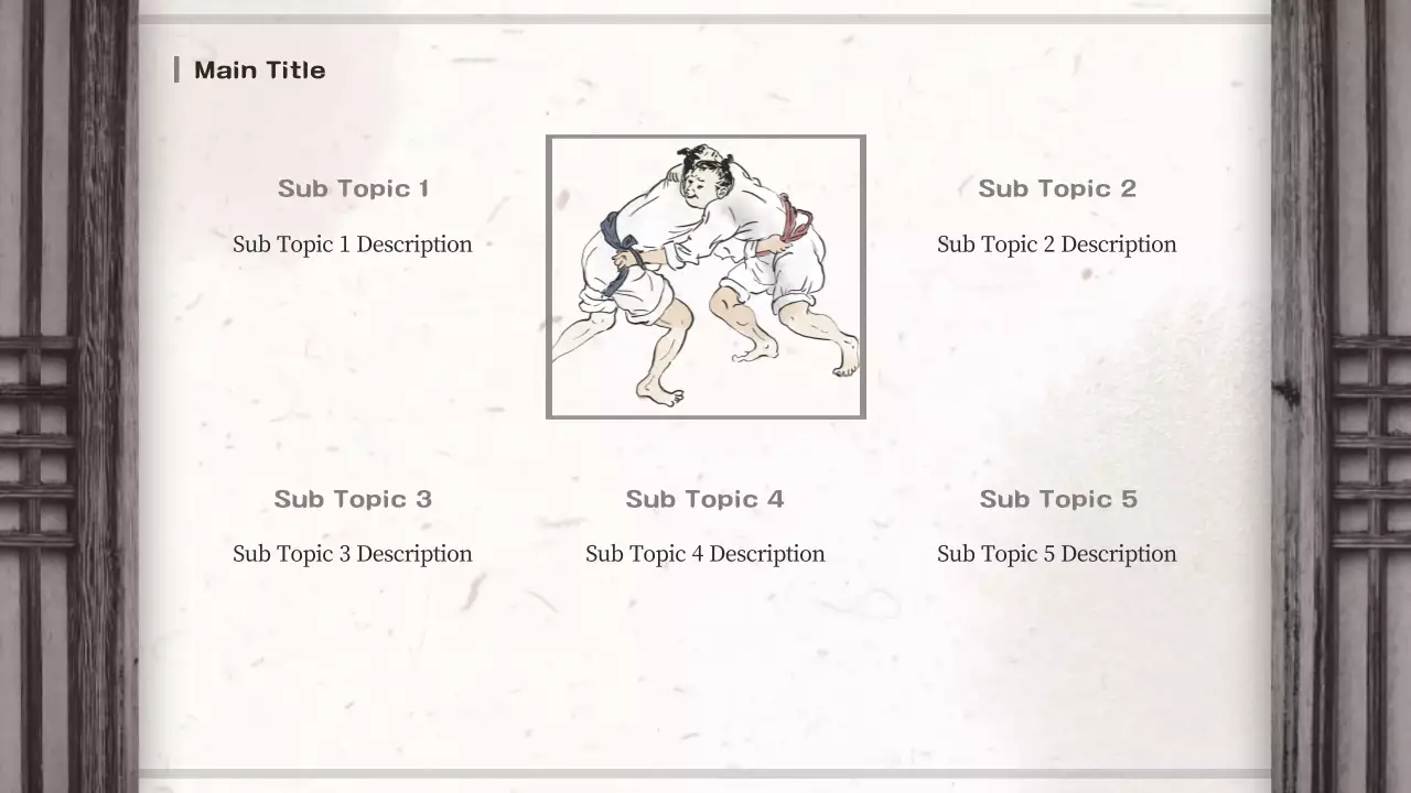 AI Presentation_Template339