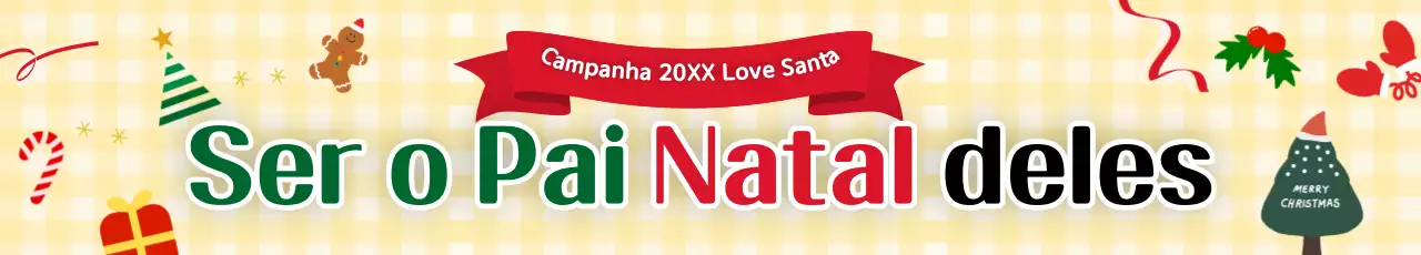 Campanha "Feliz Natal Amarelo
