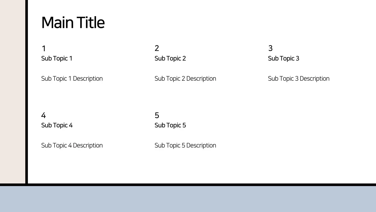 AI Presentation_Template359