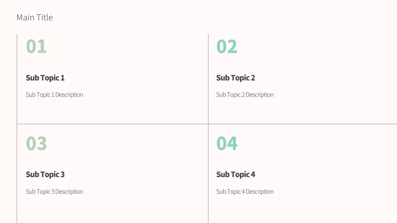 AIプレゼンテーション_テンプレート332