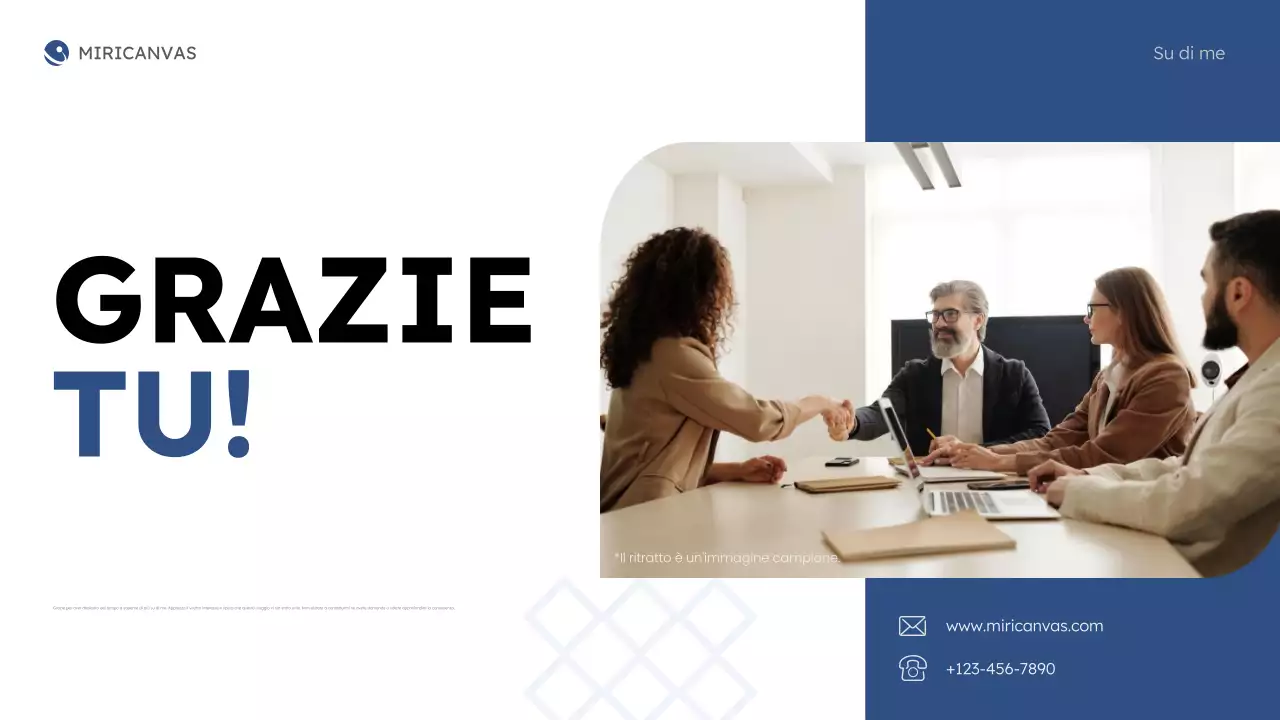 blu moderno about me business