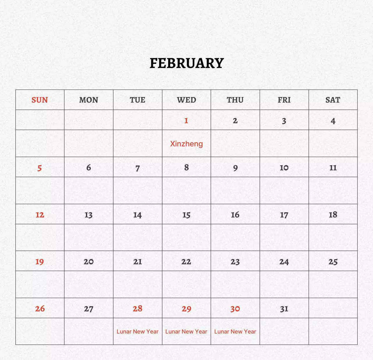 Kalender foto kenangan vintage dengan bingkai foto