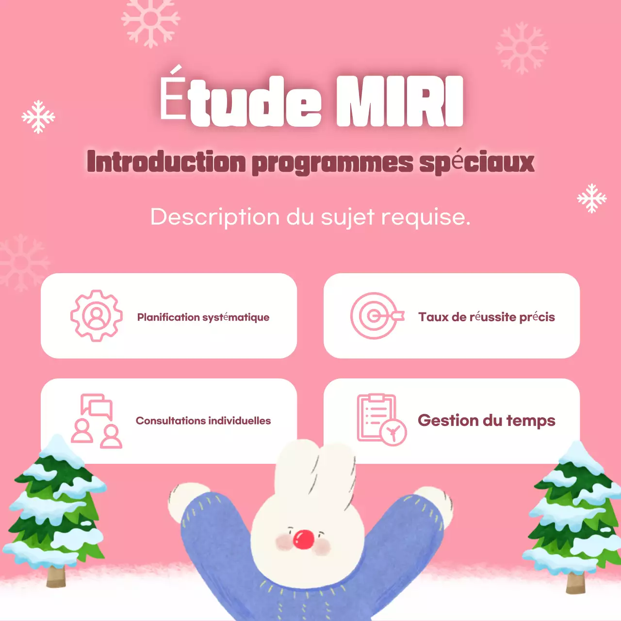 Recrutement d'un stagiaire bleu clair et cosy