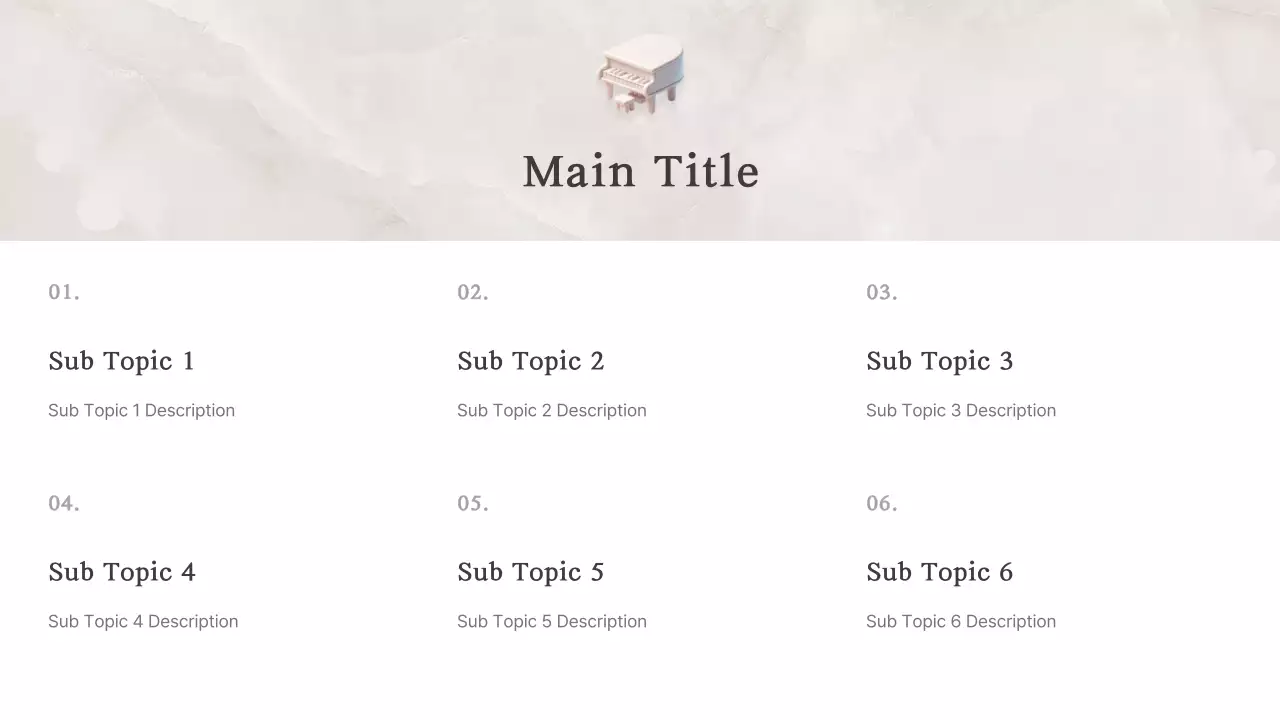 AI Presentation_Template324