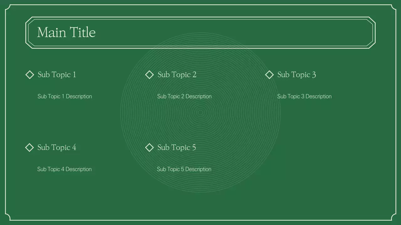 AI Presentation_Template330