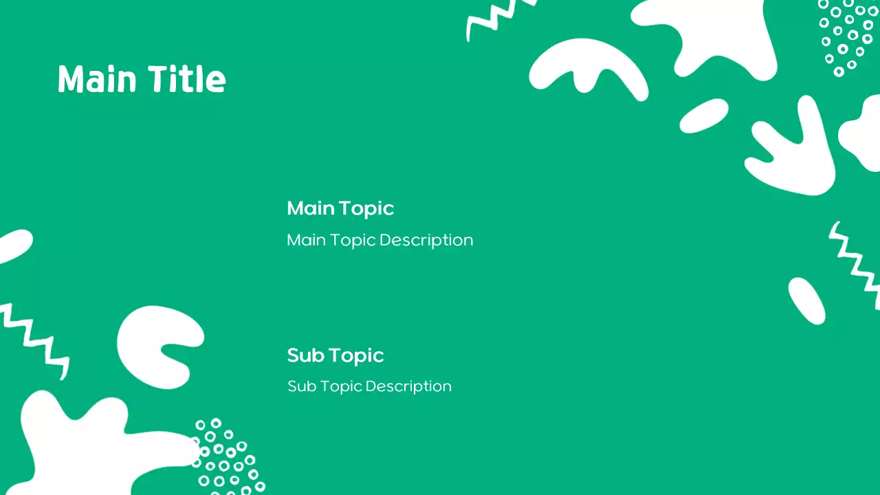 AI Presentation_Template353