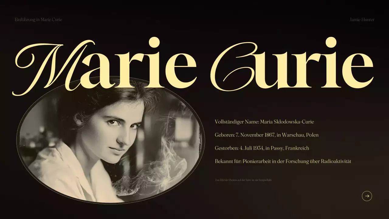 Schwarzer Jahrgang Wissenschaftsvorlesung