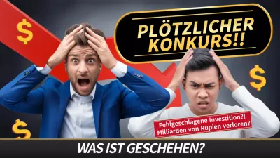 red bold finance ankündigung