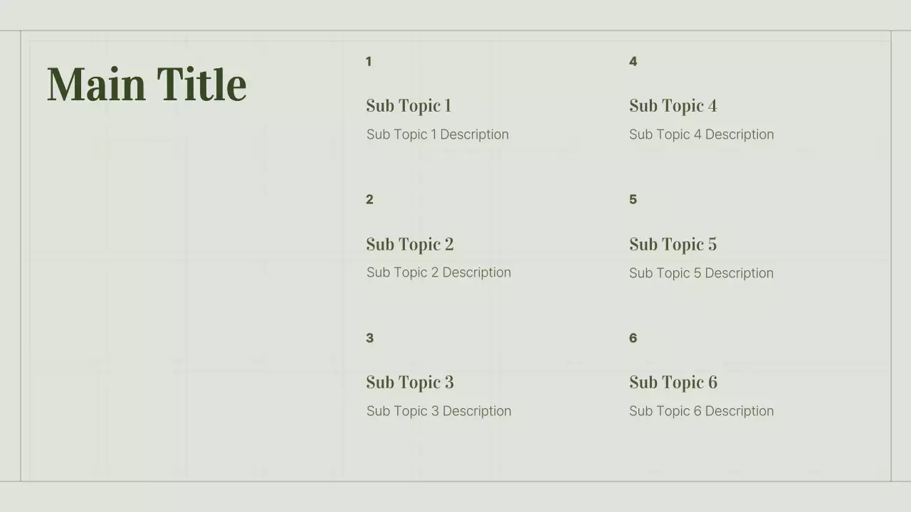 AI Presentation_Template343