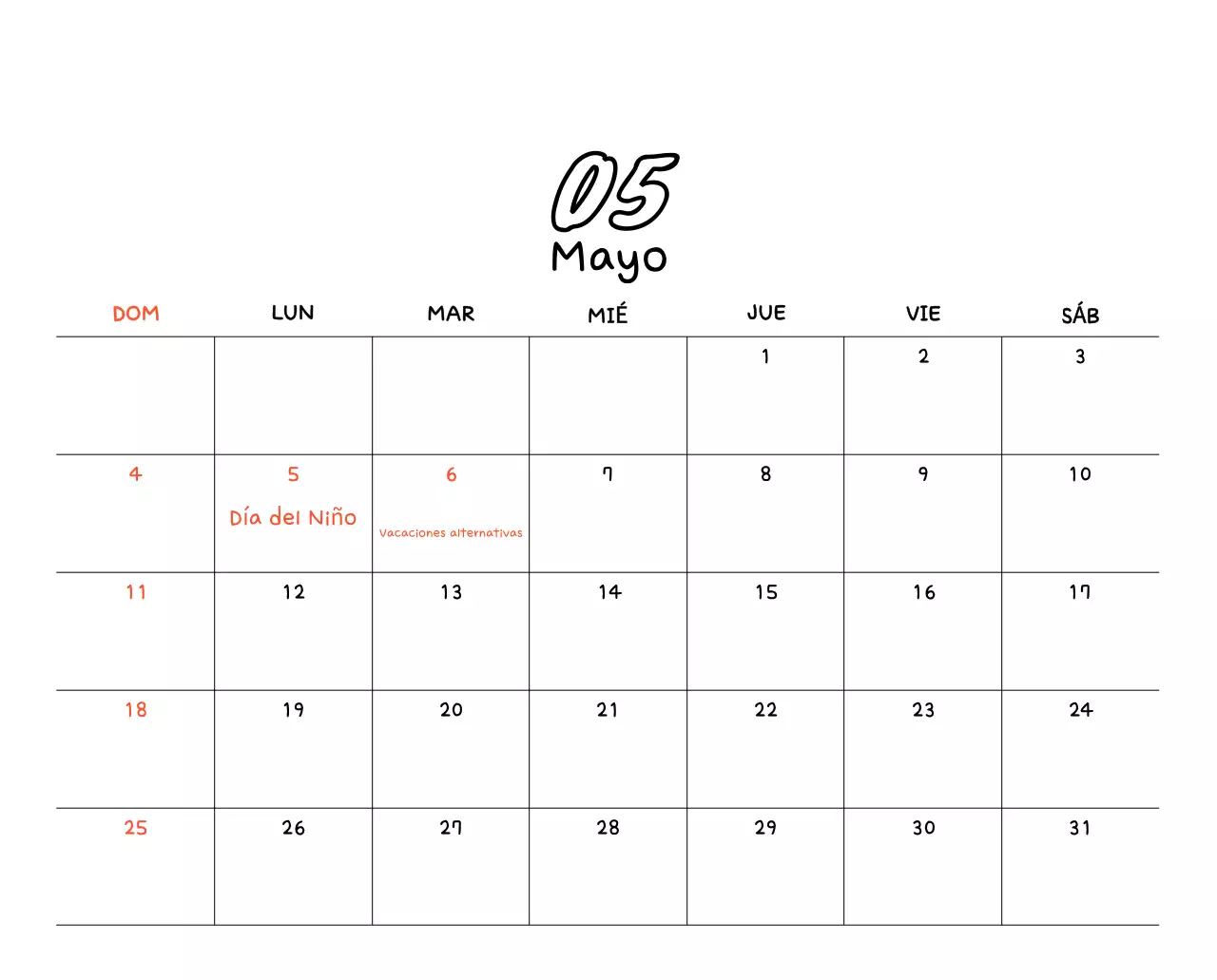 Calendario de fotos Yellow Cute