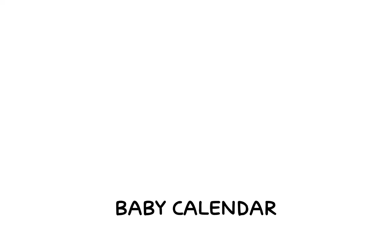 Kalender foto gambar lucu