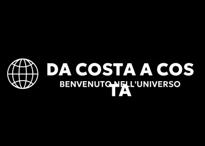 Promuovere un logo nero e semplice