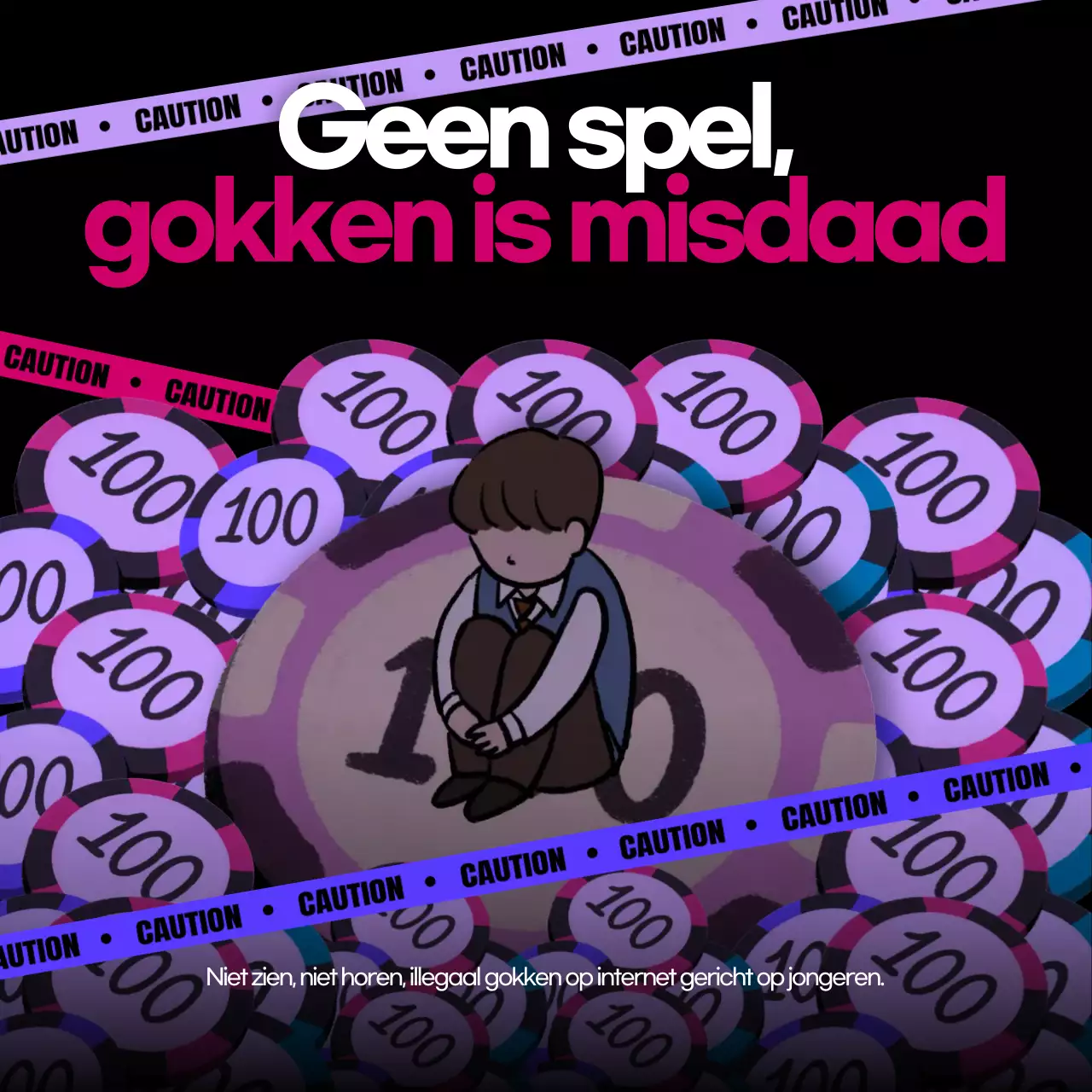 Black Highlight gokrisico