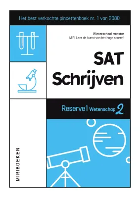 Lichtblauwe moderne leermiddelen