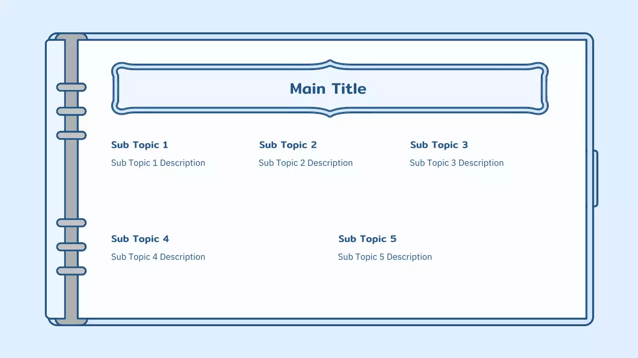 AI Presentation_Template322