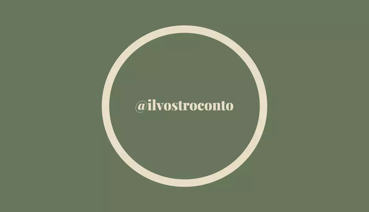 biglietto da visita moderno beige