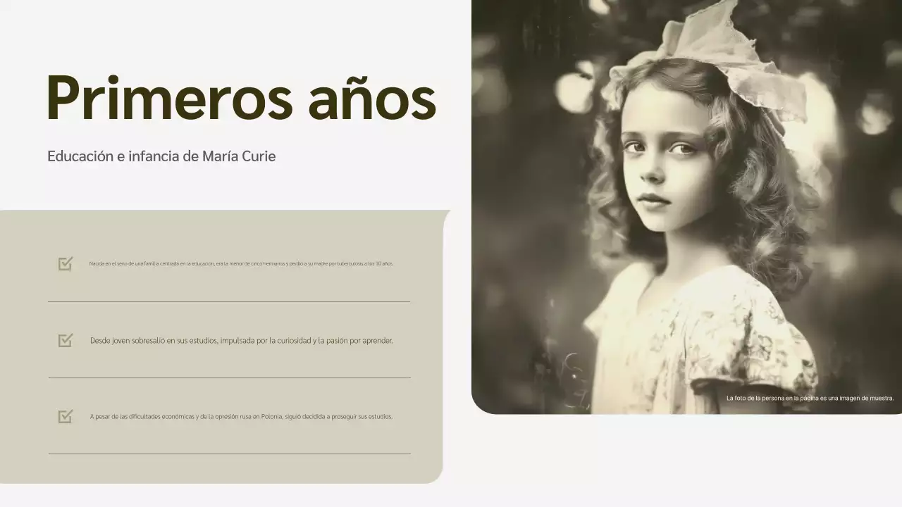 beige historia moderna biografía conferencia