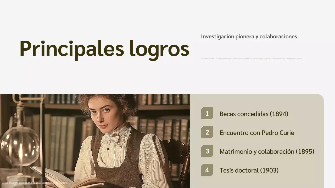 beige historia moderna biografía conferencia