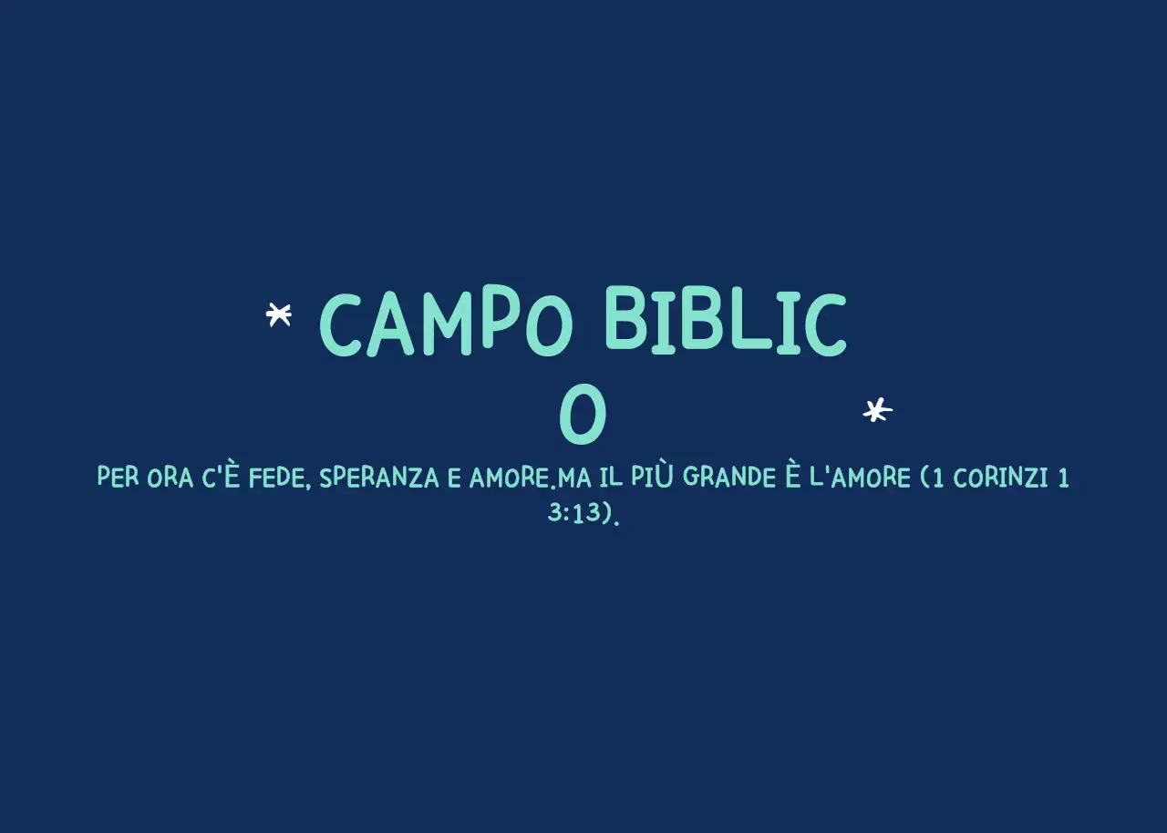 Blu navy carino doodle illustrazione campo