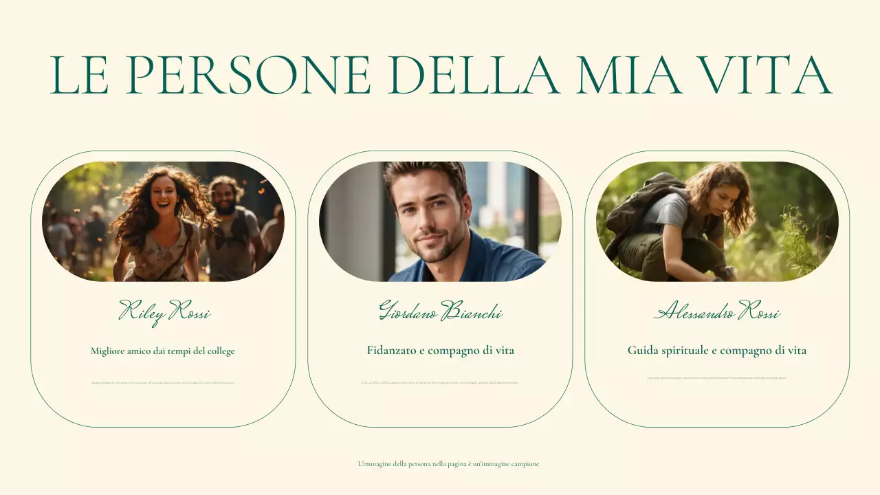 portafoglio di stile di vita elegante beige