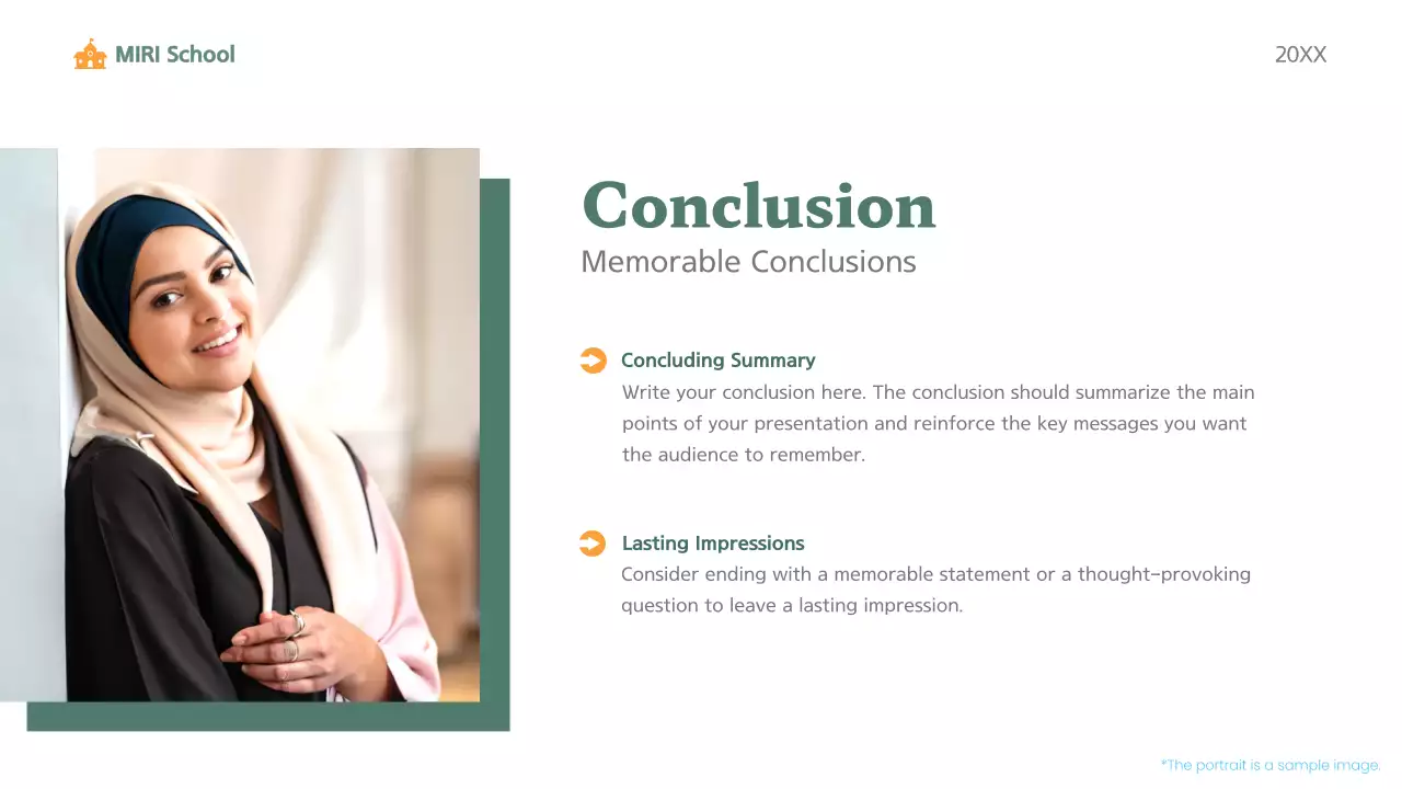 Green Modern Class Presentation