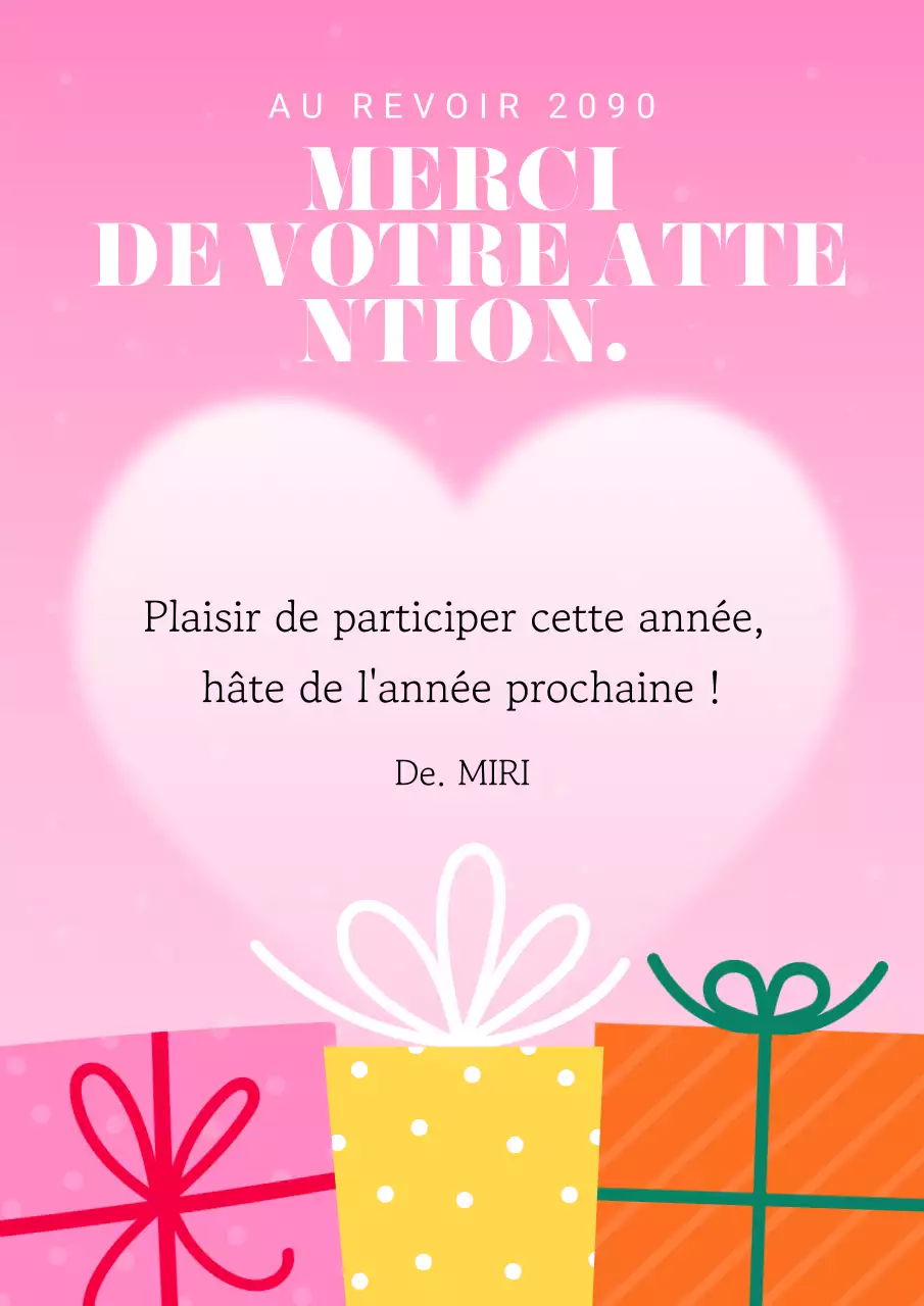 Célébrez les fêtes en rose