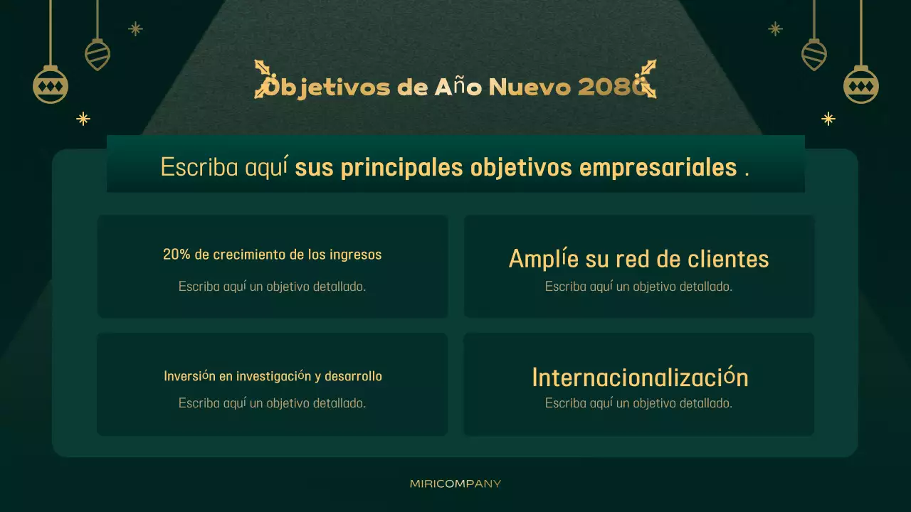 Resumen Celebraciones navideñas sencillas