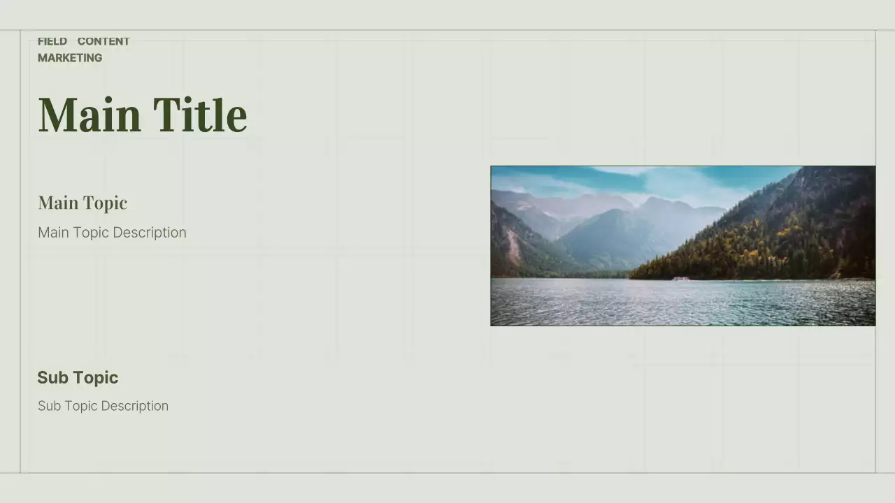 AI Presentation_Template343