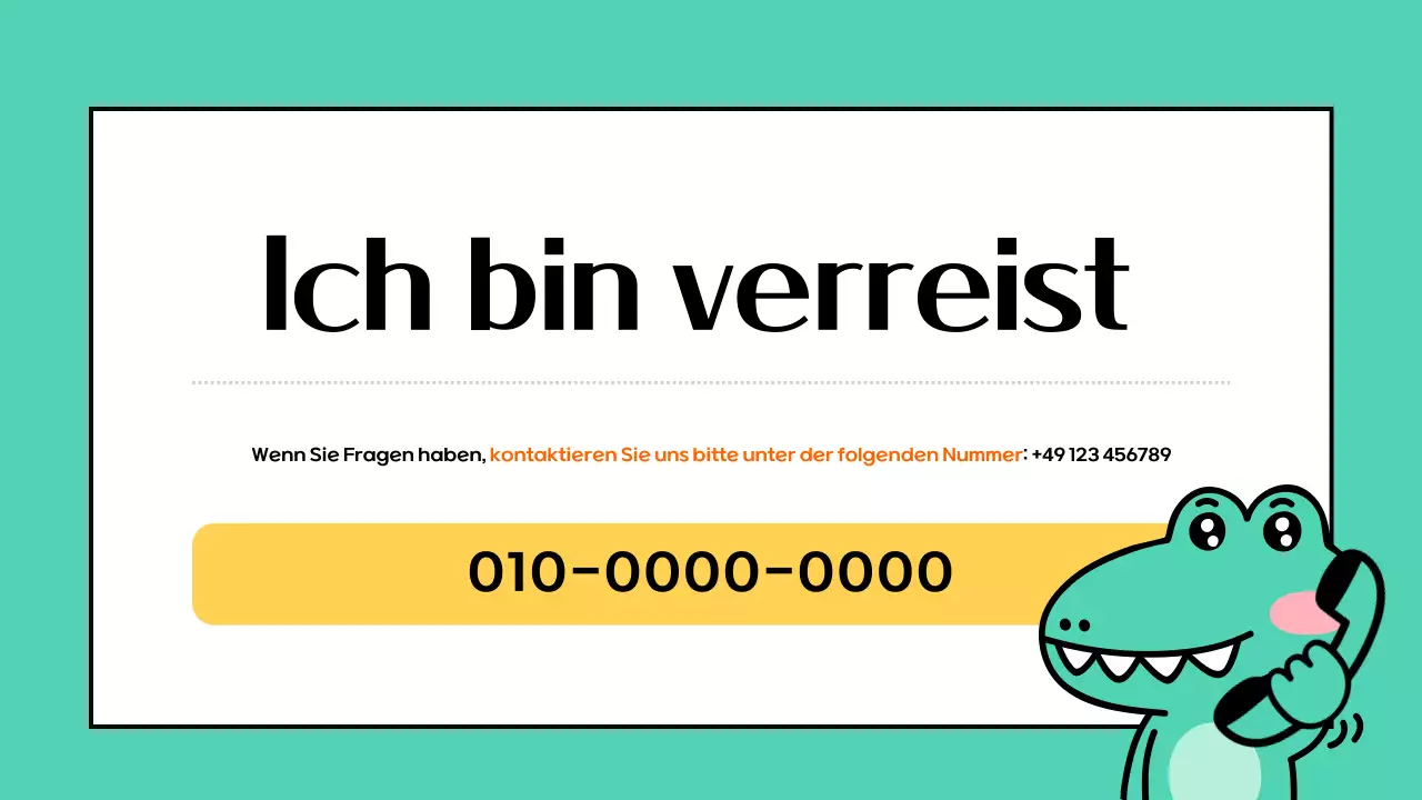 Eine süße, minzige Unternehmensankündigung