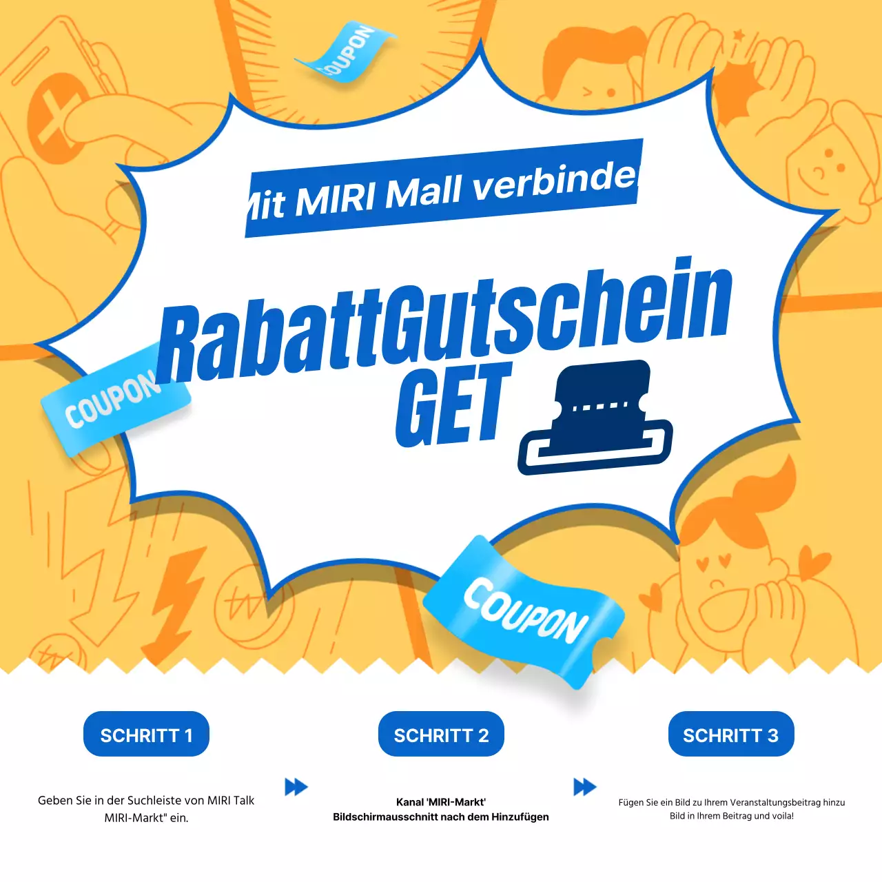 Yellow Pop Rabattaktion