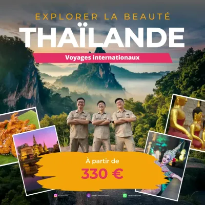 promotion des voyages culturels verts