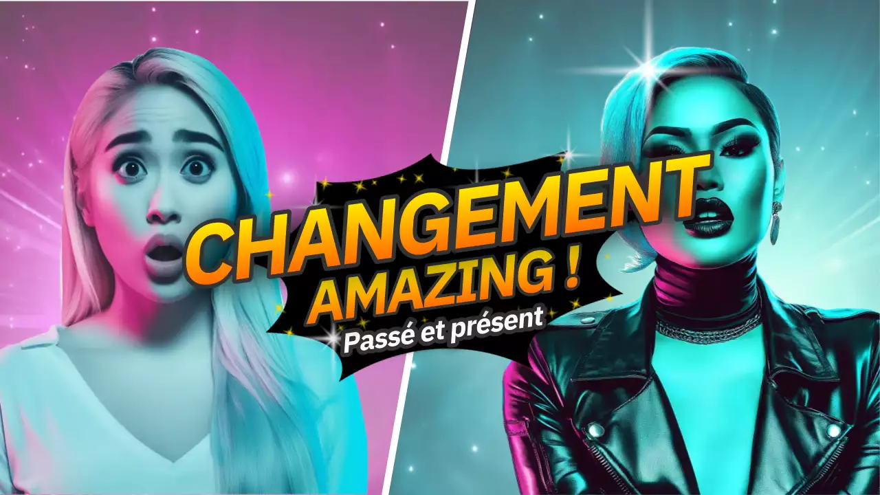 annonce de transformation moderne sarcelle