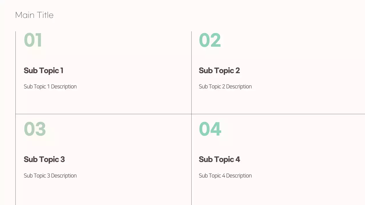 AI Presentation_Template332