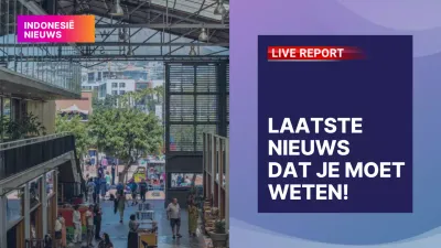 paars modern nieuwsbericht