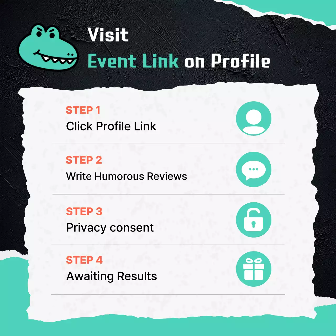 Mint Comic Review Event Instagram Carousel