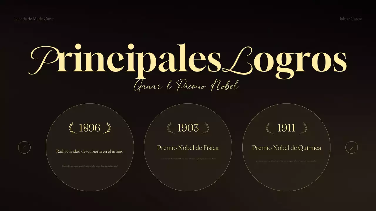 conferencia sobre la ciencia de la vendimia negra