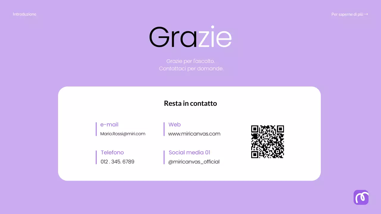 guida digitale di base al brainstorming viola