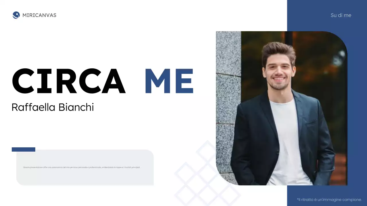 blu moderno about me business