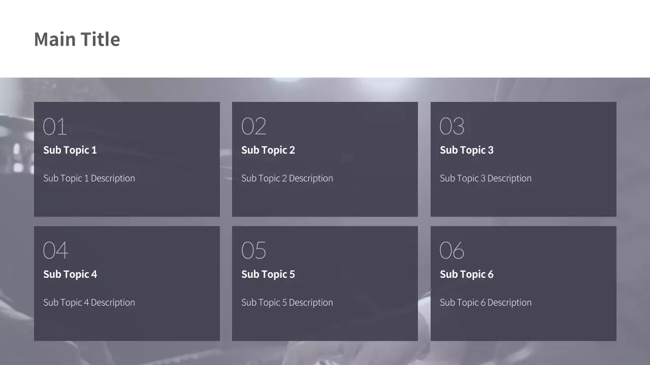 AI Presentation_Template352