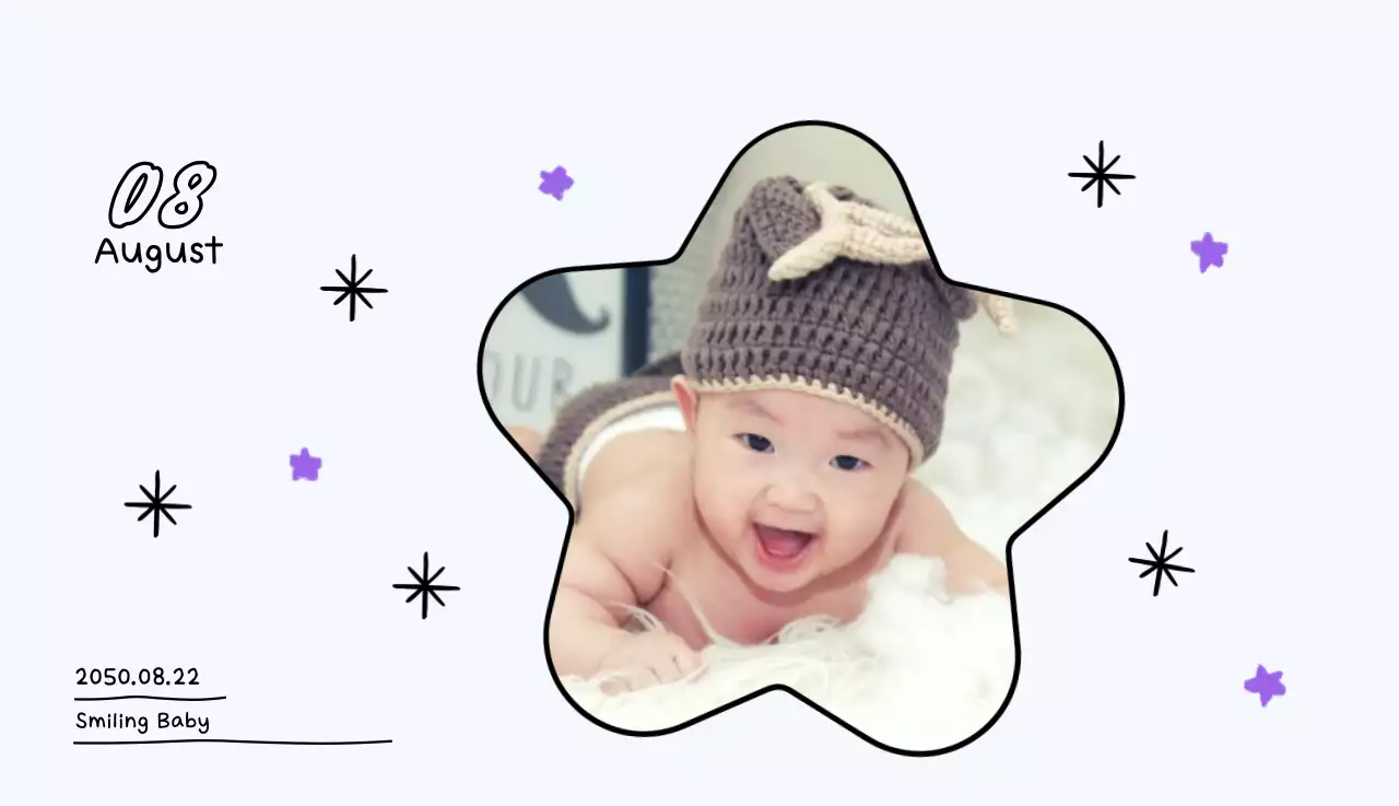 Kalender Foto Lucu Kuning